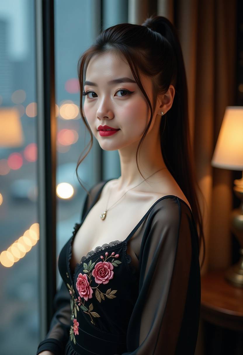 热映
