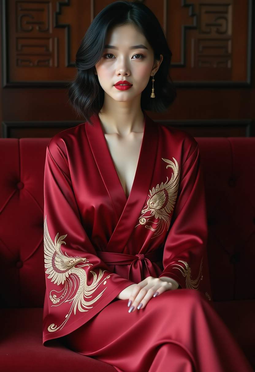 热映